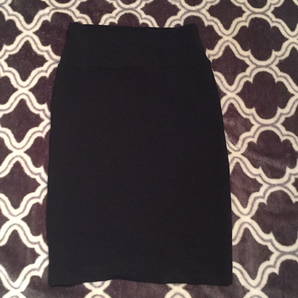 Lula Roe Pencil Skirt-Never Worn!